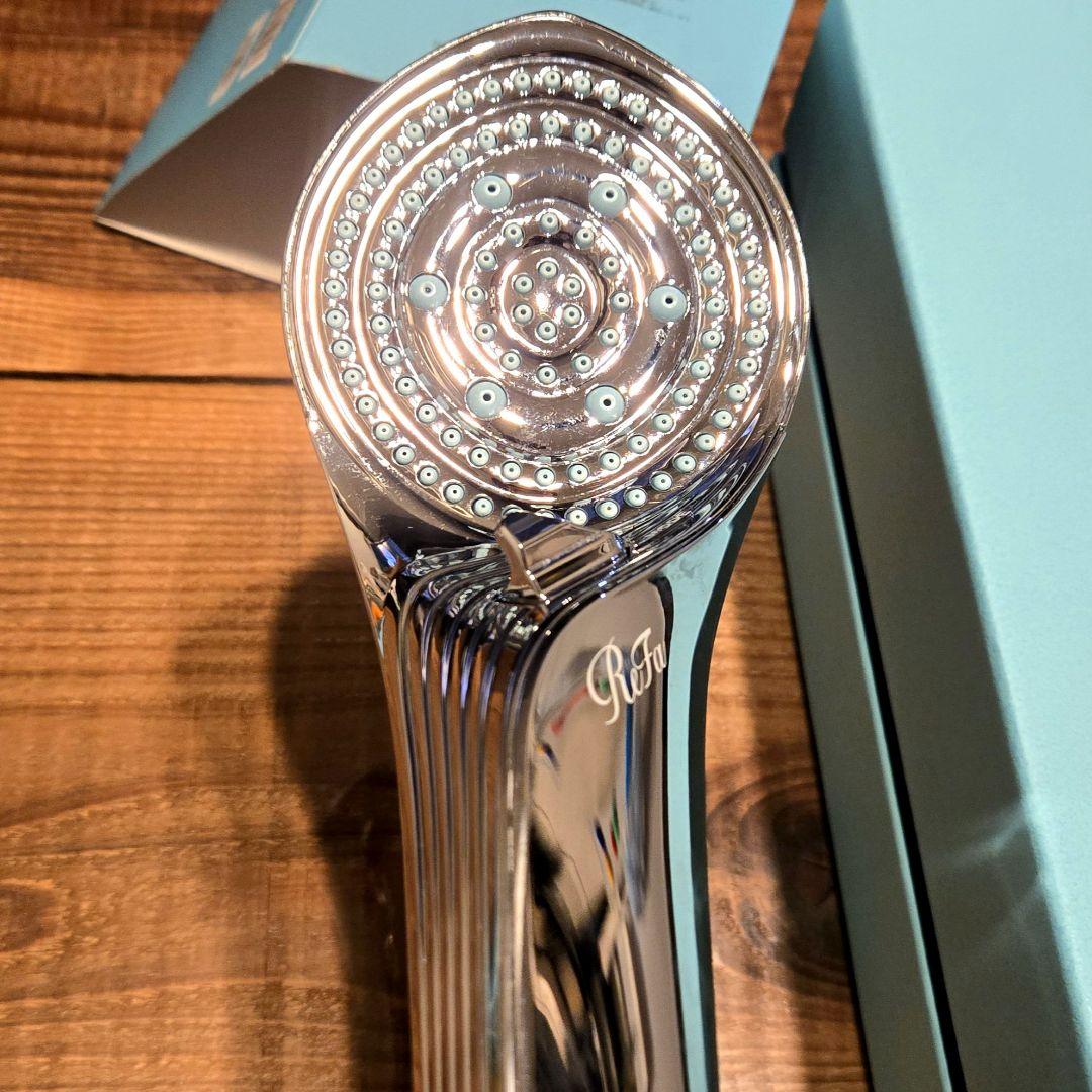 ReFa ファインバブル S シャワーヘッド RS-AF15A