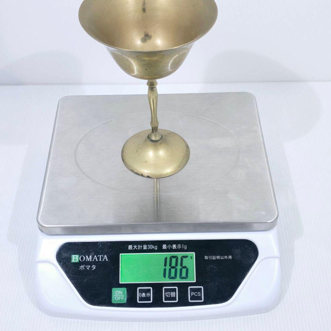 真鍮製 ティーセット シュガーボウル ゴブレット インテリア サウジアラビア