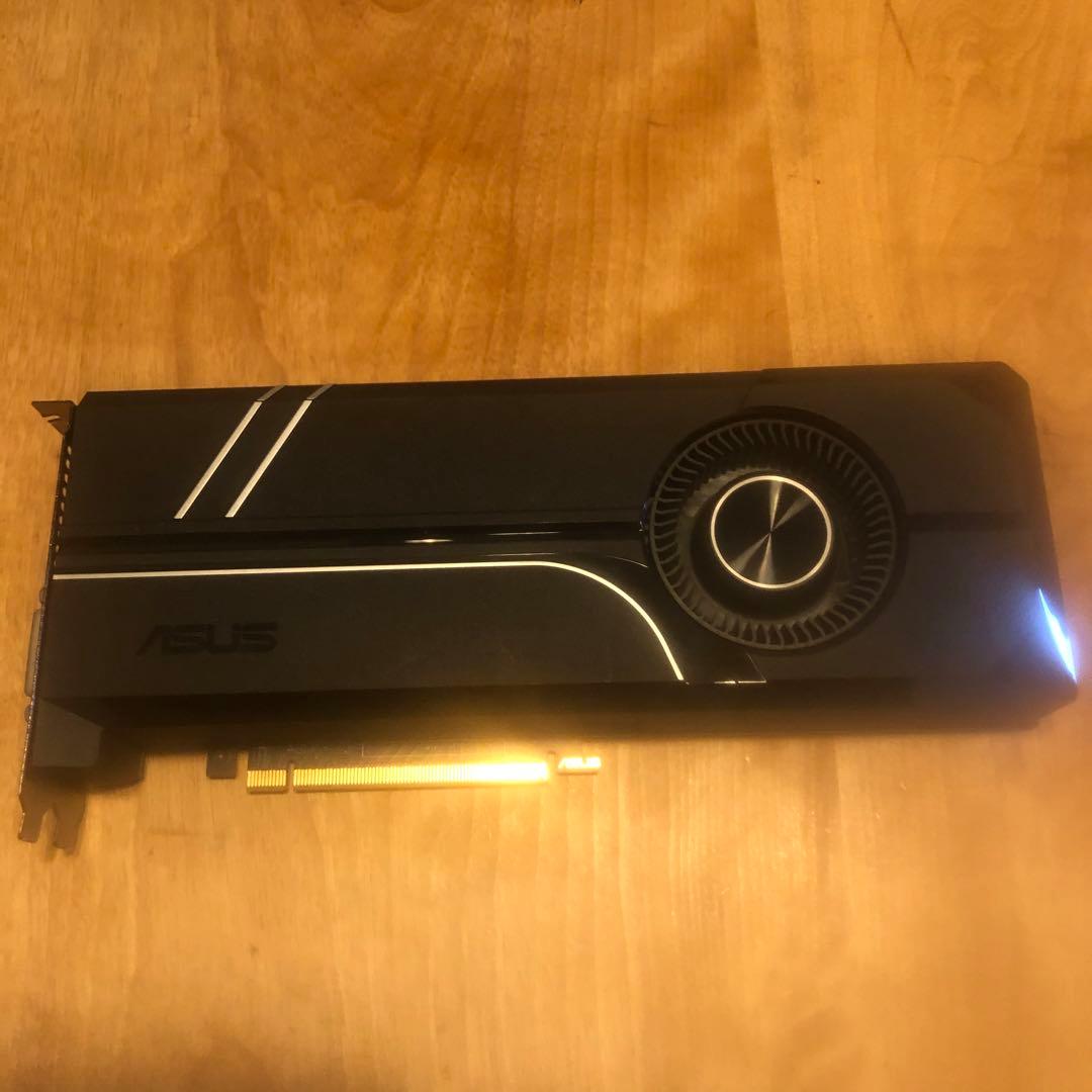 ASUS グラフィックボード　GTX1060 6GB