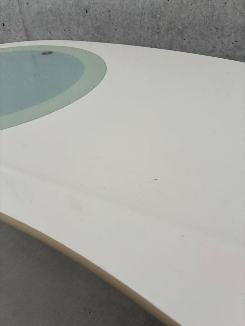 希少　スペースエイジ　アノニマス　ミッドセンチュリー　ポストモダン　テーブル