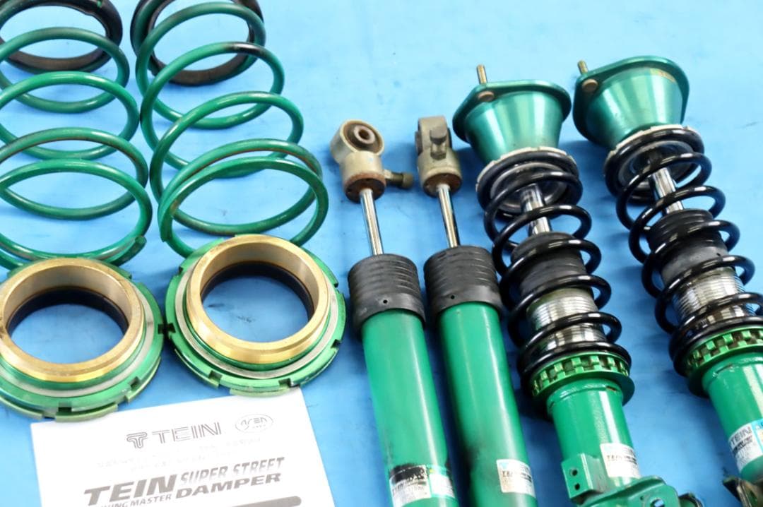 ダイハツ　コペン L880K　TEIN　テイン　　車高調