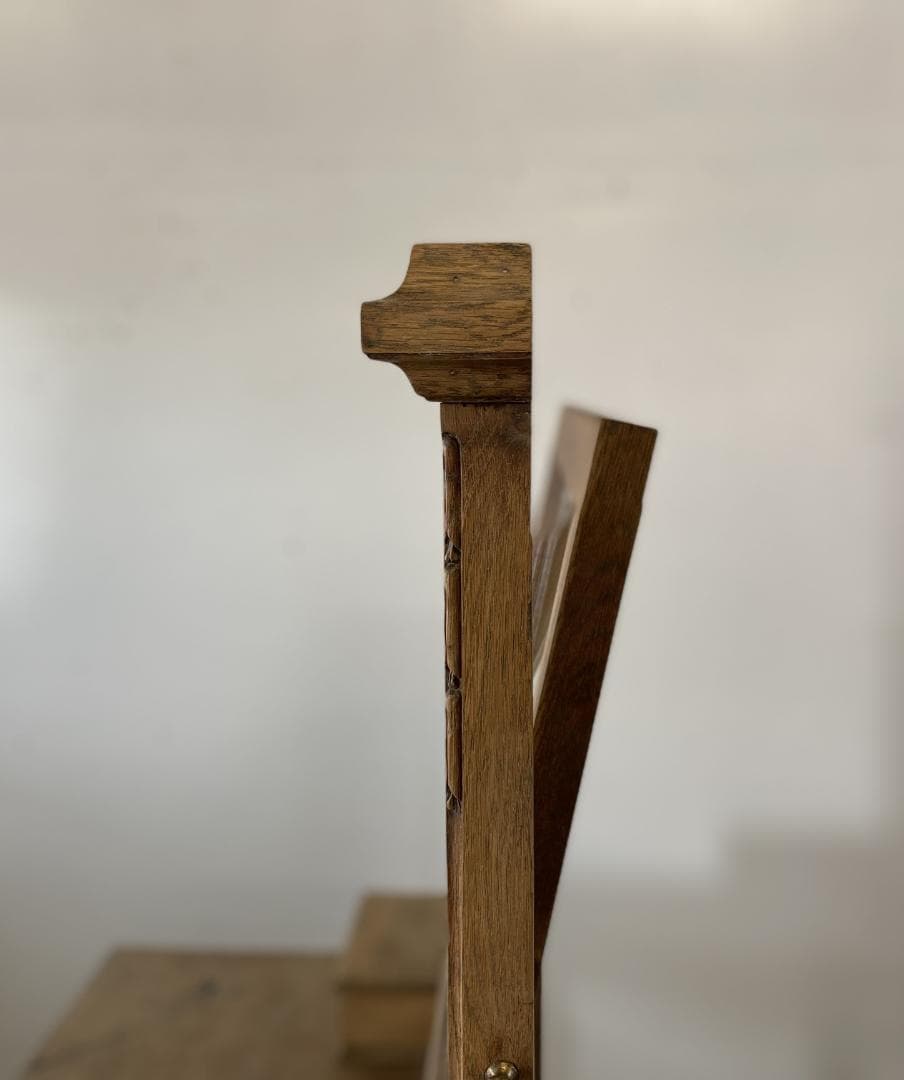 フランス アンティーク Dresser ドレッサー 鏡 テーブル ミラー