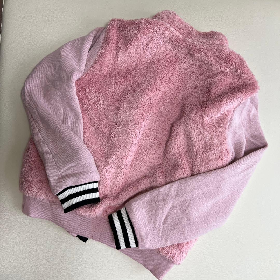 【美品】定価46000円　アルチビオ モコモコブルゾン　サイズ36