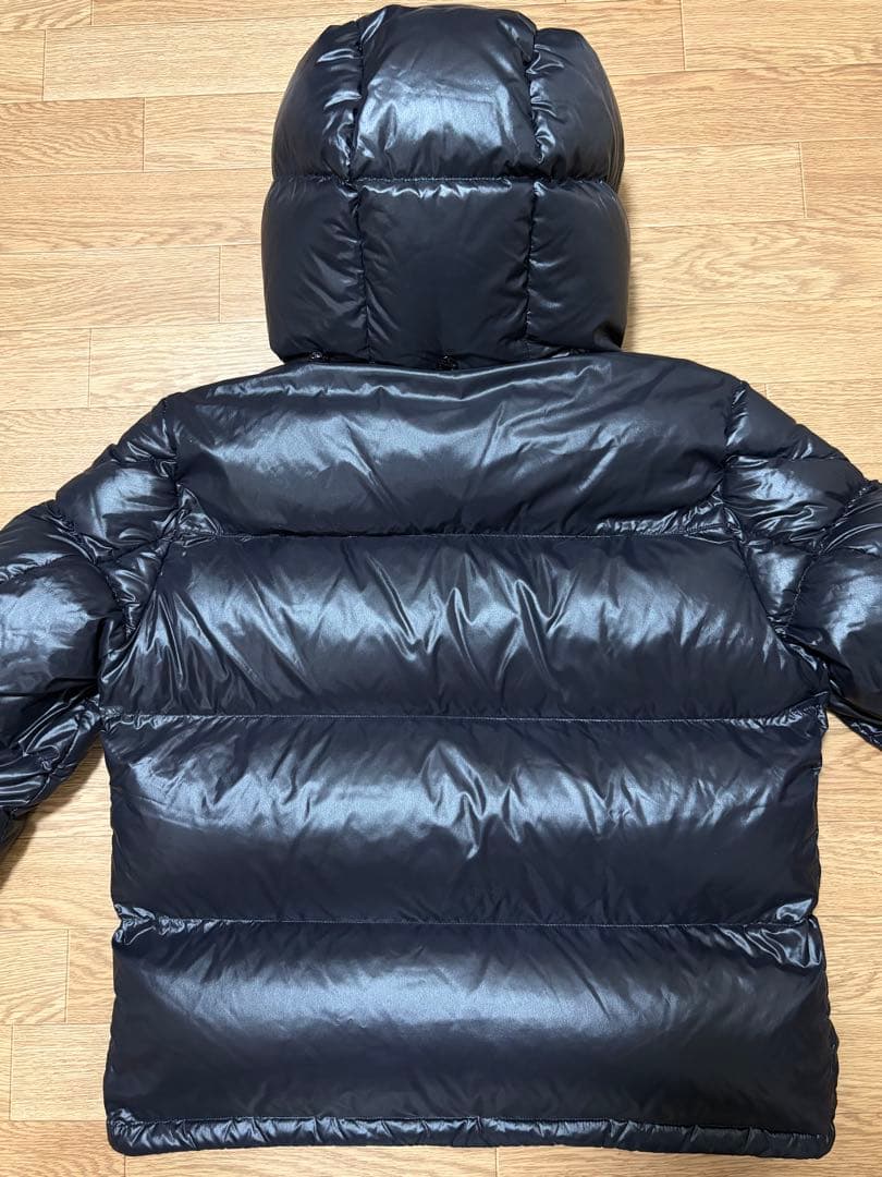 25-26AW モンクレール MONTBELIARD 国内正規 型番K 最新現行