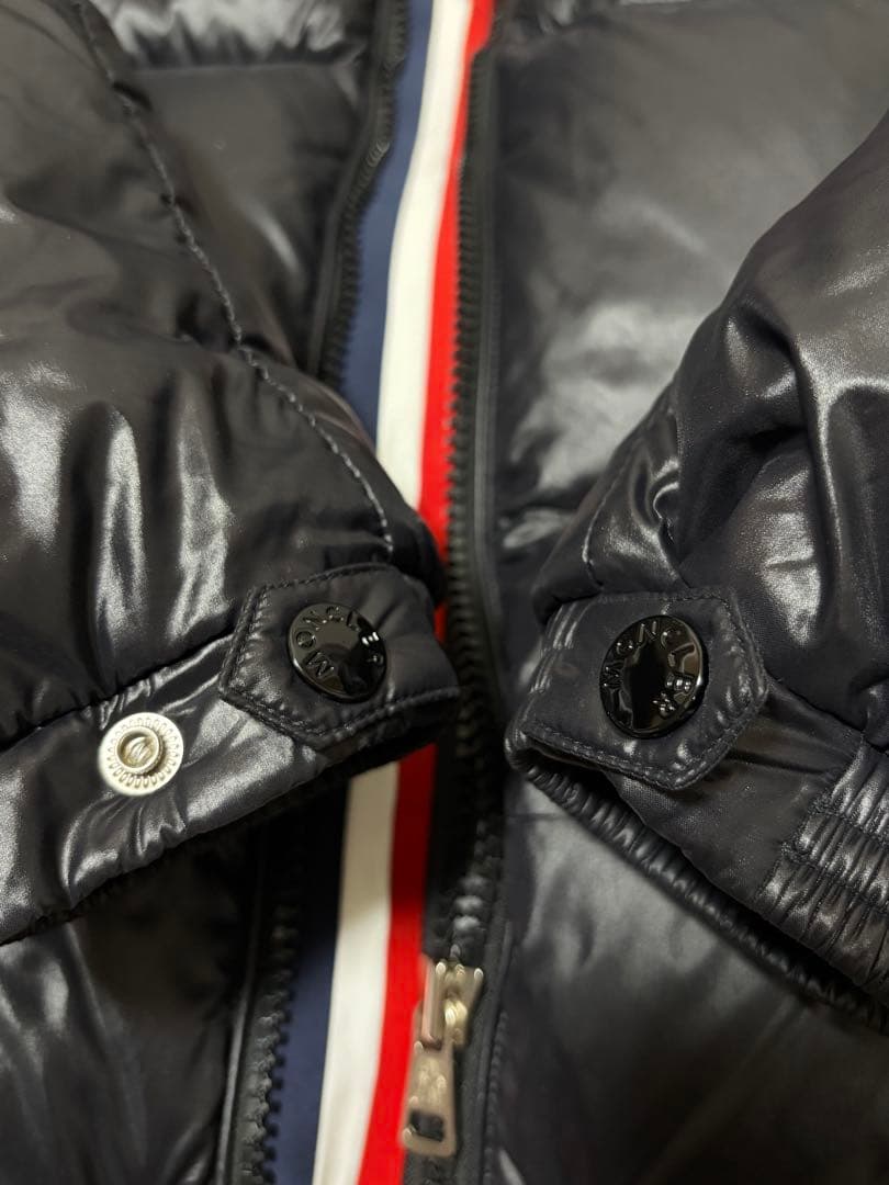 25-26AW モンクレール MONTBELIARD 国内正規 型番K 最新現行