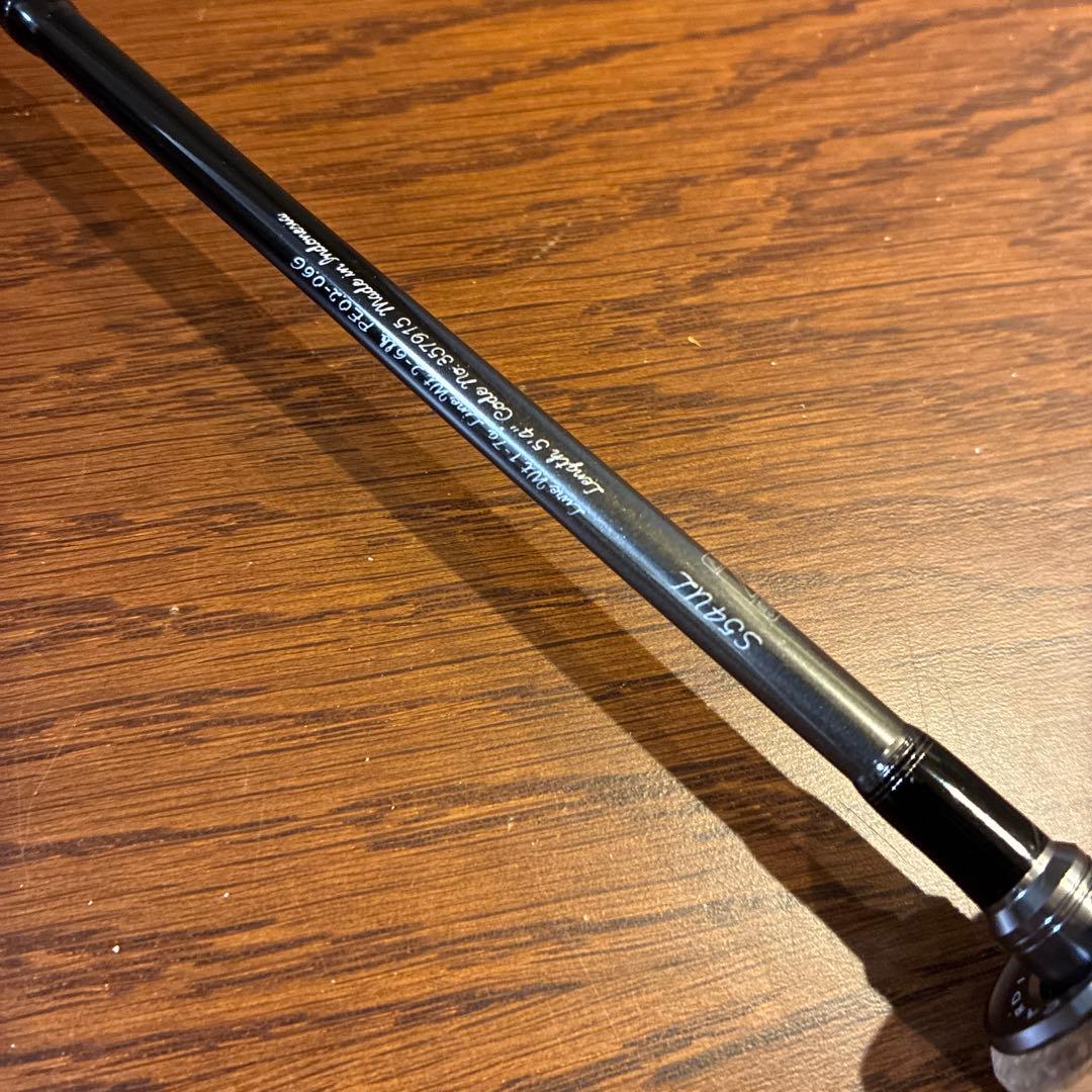 シマノ カーディフ ストリームプレミアム S54UL