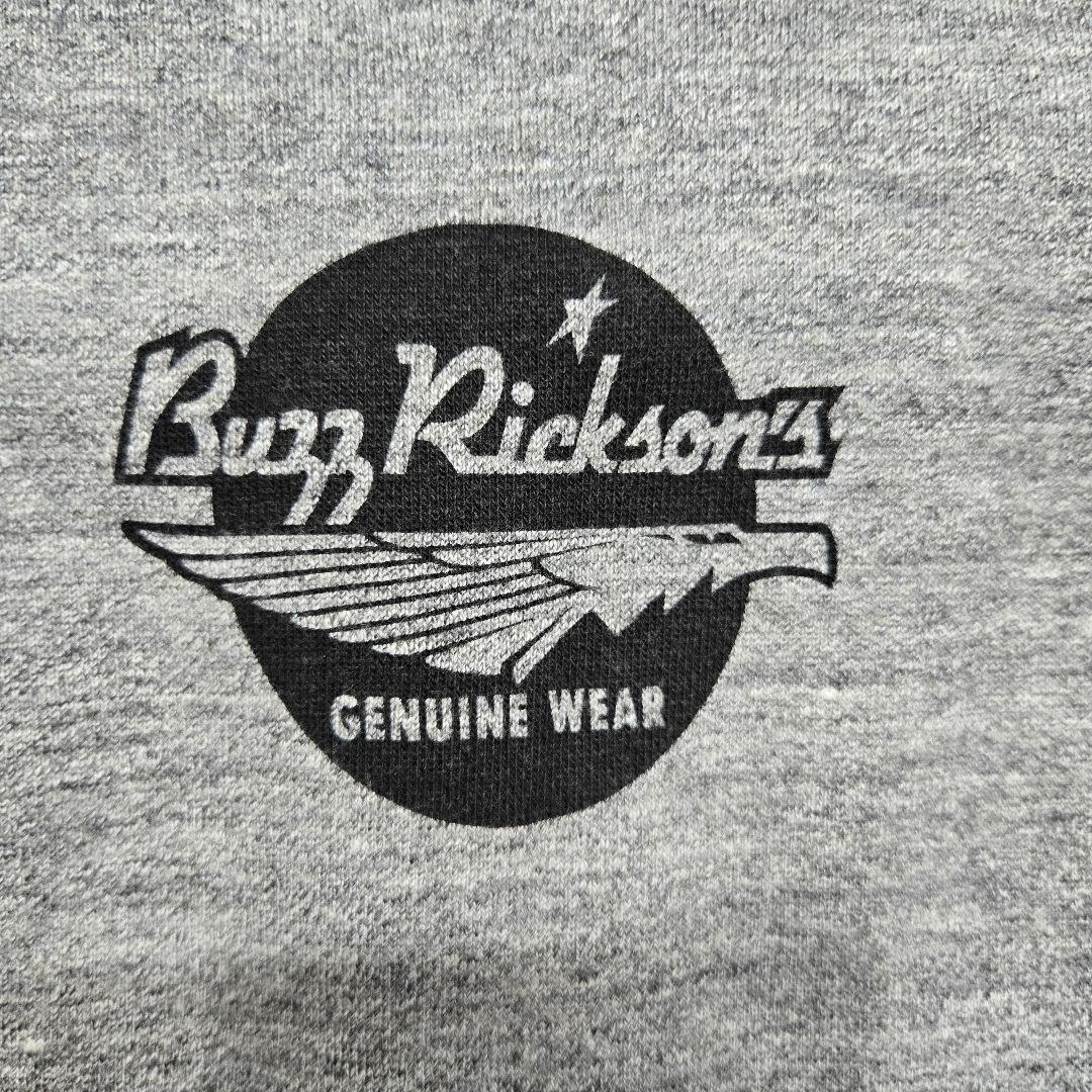 バズリクソンズ BR67132 スヌーピー コラボ終 Size L スウェット