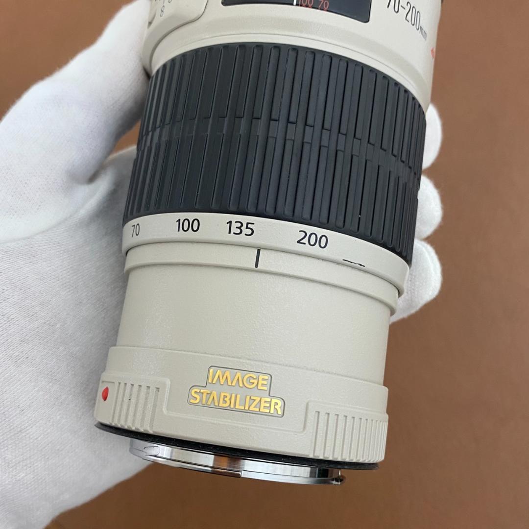 レンズ(ズーム) Canon EF70-200mm F4L IS USM
