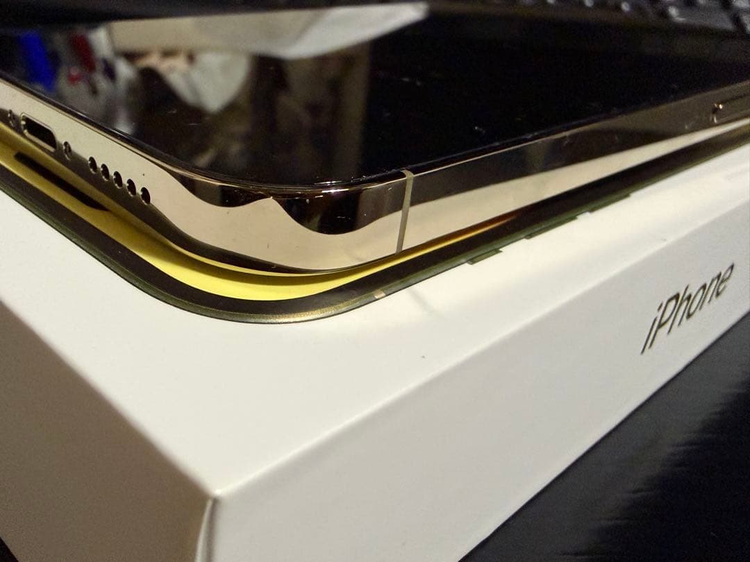 ☺*︎様 Apple iPhone 14 Pro 512GB ゴールド 本体