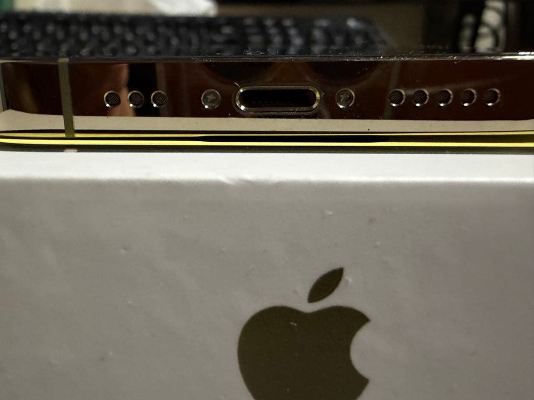 ☺*︎様 Apple iPhone 14 Pro 512GB ゴールド 本体