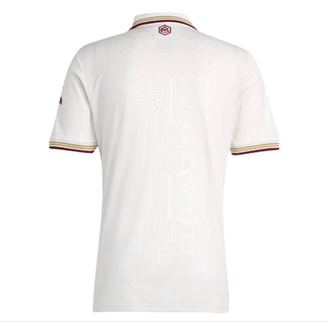 adidas アディダス 2025-26 アーセナルFC 3rd Lサイズ