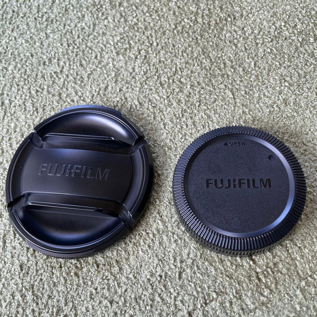 XF16mm F1.4 FUJIFILMカメラレンズ