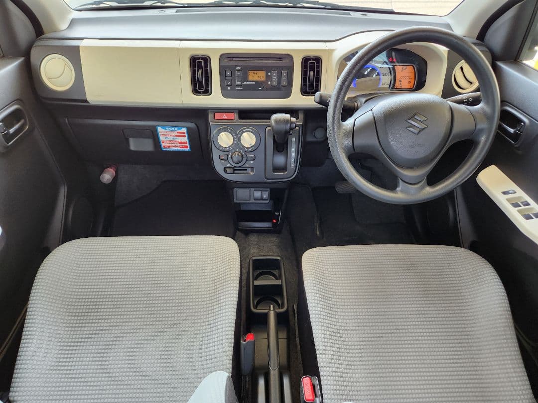 アルト　2年間車検付！コミコミ～！安！