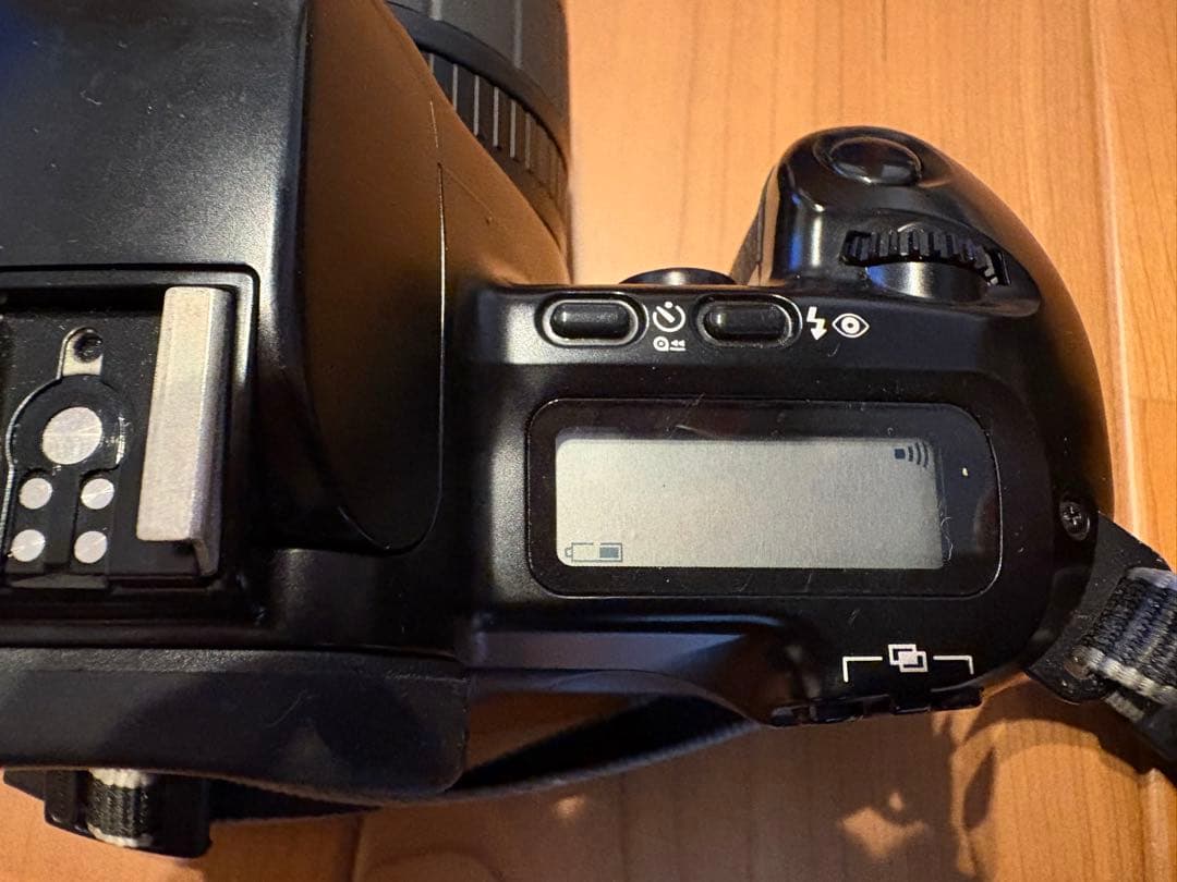 再値下げ！Canon EOS KISS フィルムカメラ レンズセット