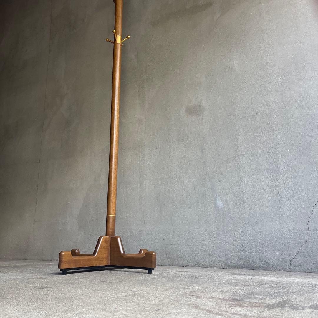 karimoku カリモク　ハンガーラックポールハンガー