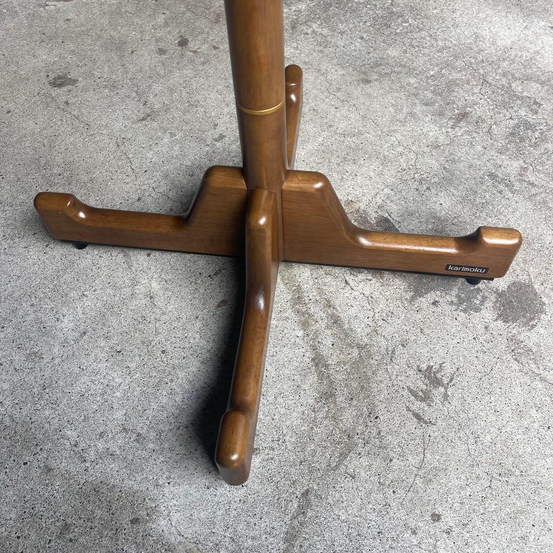 karimoku カリモク　ハンガーラックポールハンガー