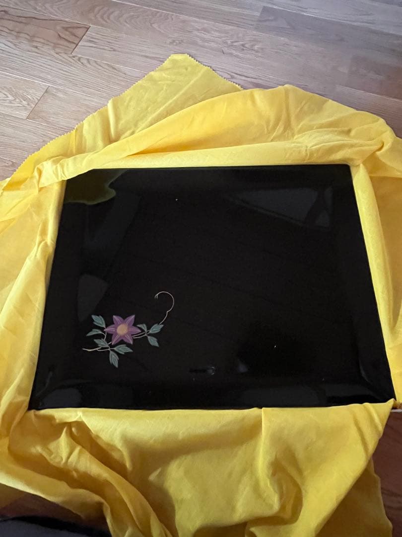 輪島塗　卓上膳　5客　新品未使用