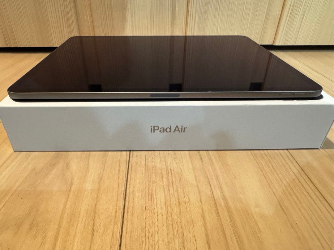 iPad Air 13インチ M2 128GB Wi-Fiモデル スペースグレイ