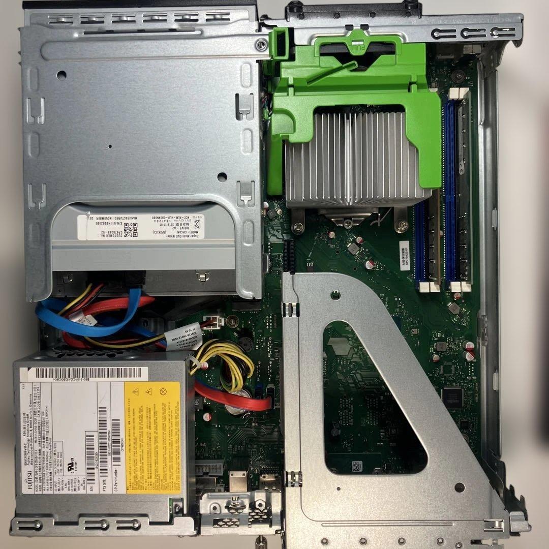 MM21さま専用！M.2SSD2TB付き！Windows11インストール！