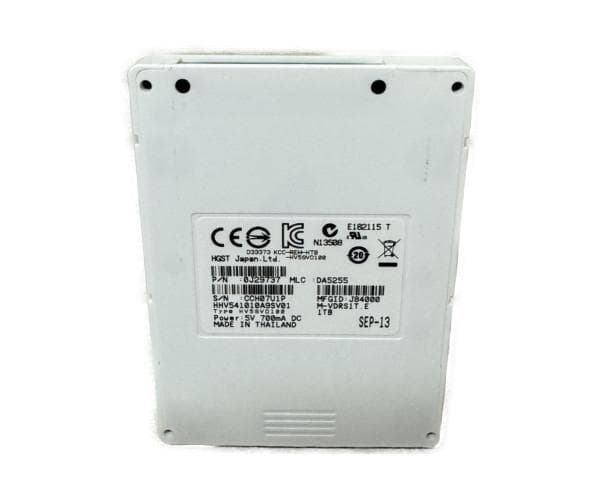 未使用品相当品 maxell 日立薄型テレビ ハードディスクIVDR1TB
