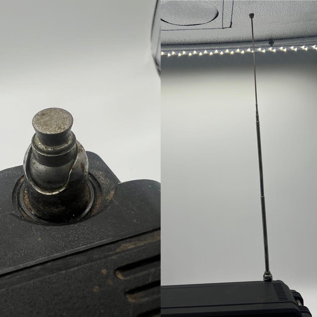 ナショナル ラジオ プロシード【RF-2800】通電確認のみ ジャンク品