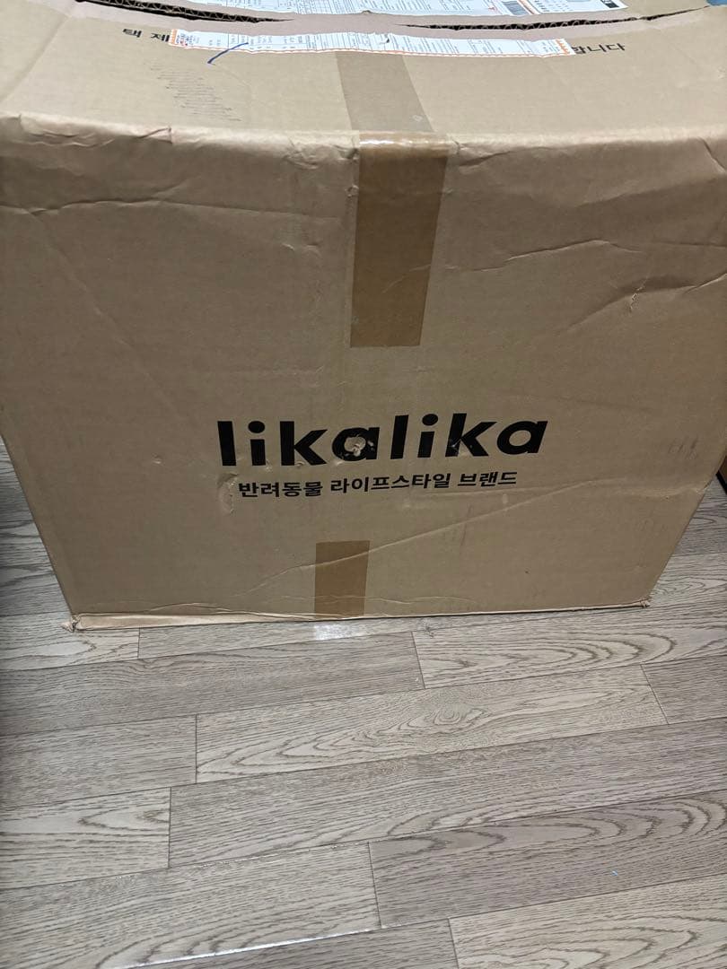 likalika 韓国　人気ペットカート