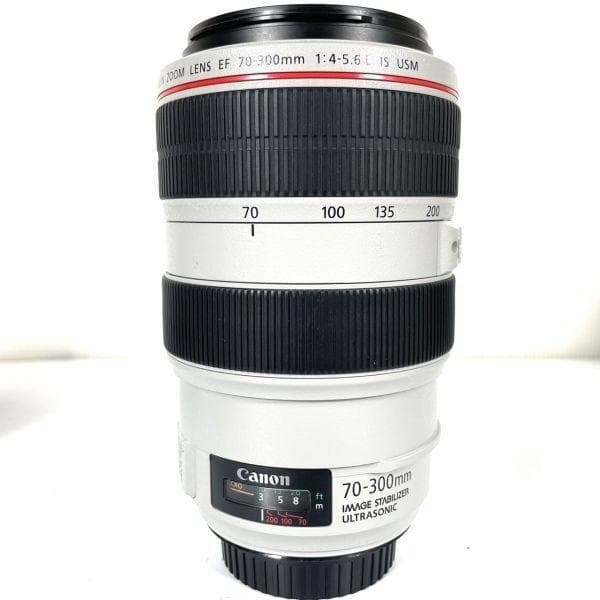 ■極上品■ CANON EF70-300mm F4-5.6L IS USM