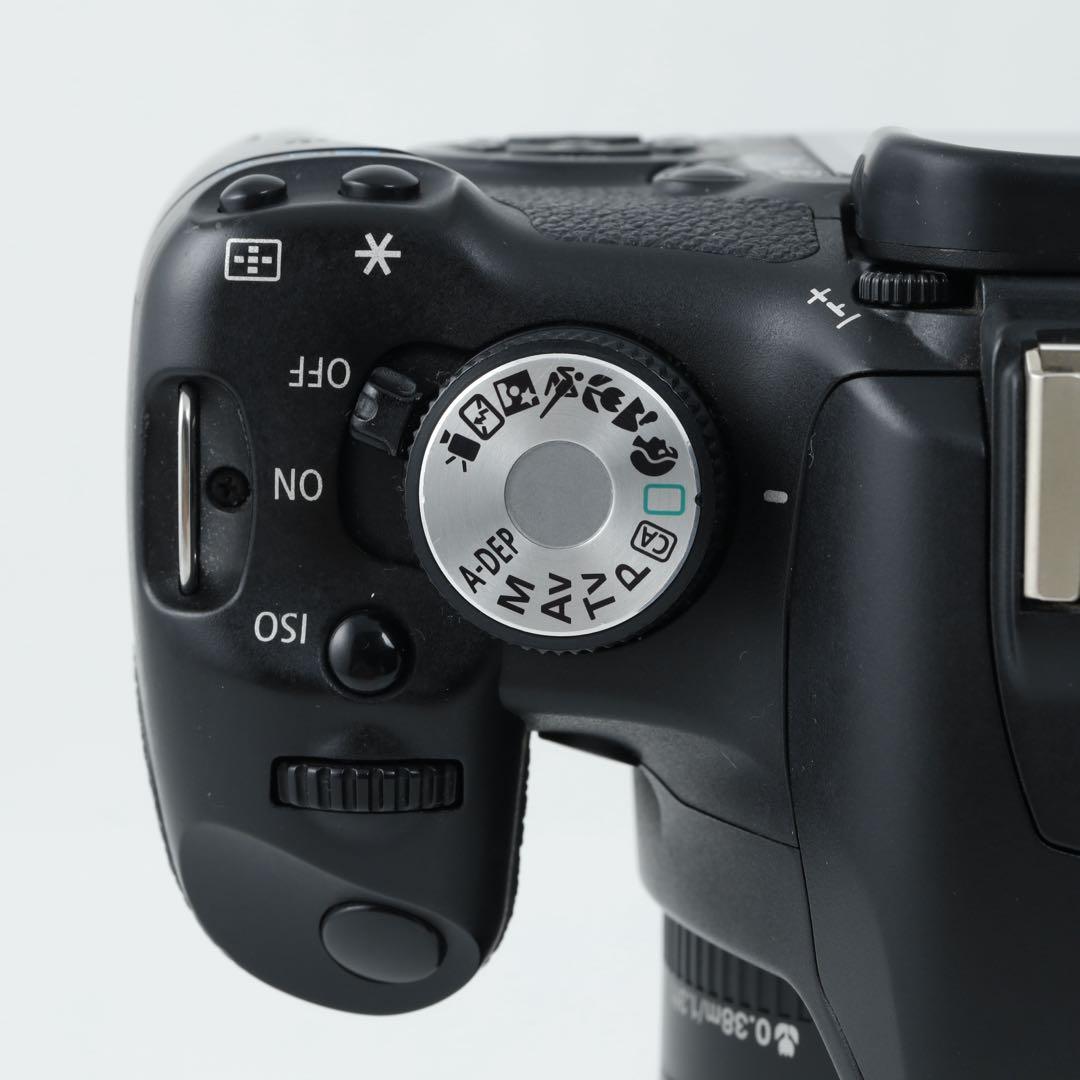 180★ 初心者 デジタル一眼レフ Canon キヤノン EOS kiss x3