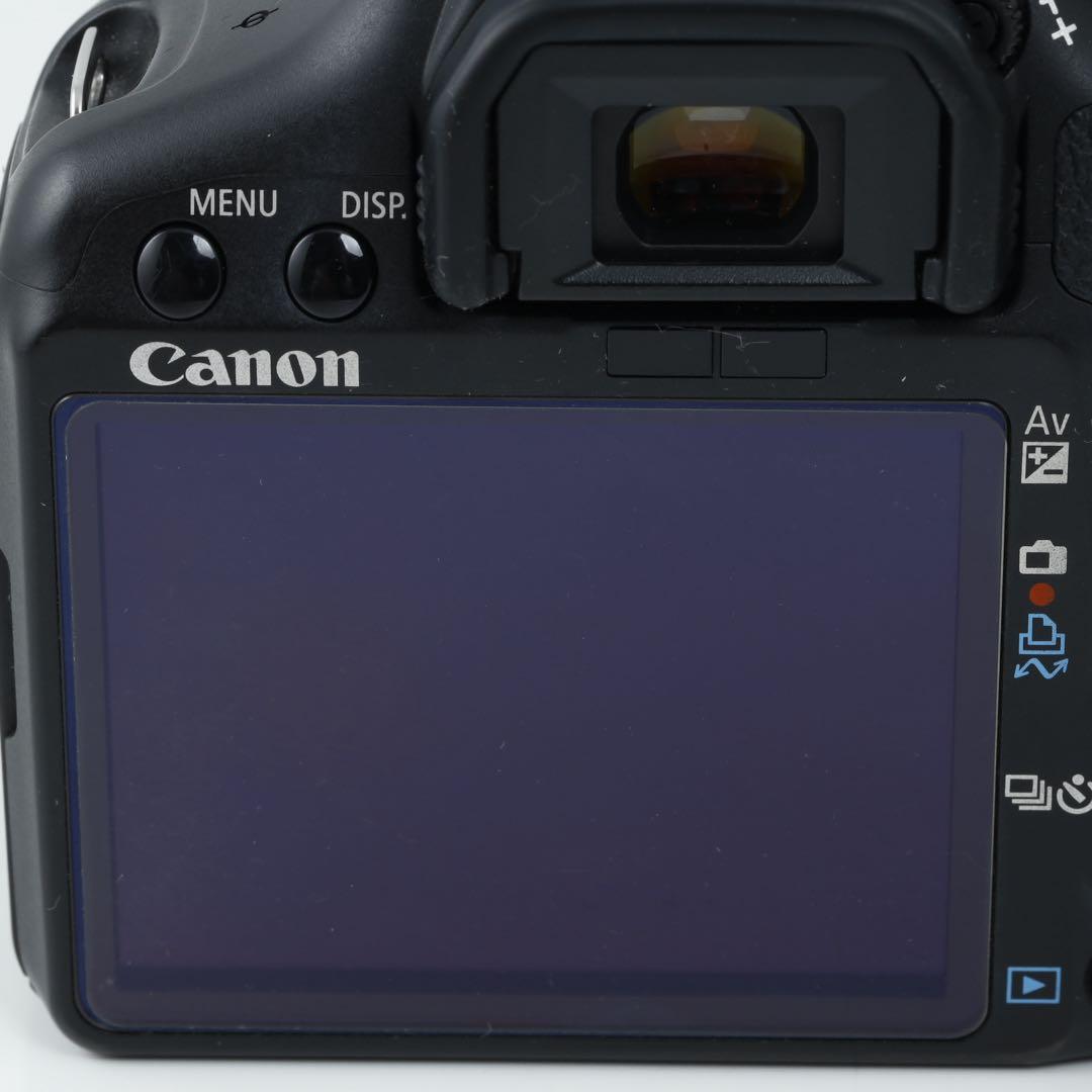 180★ 初心者 デジタル一眼レフ Canon キヤノン EOS kiss x3