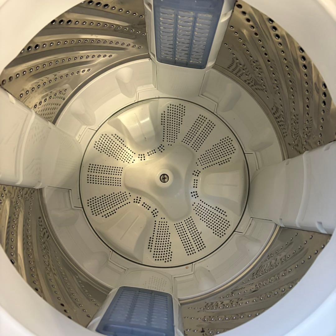 706 エコナビ　インバーター　洗濯機　7kg 大人気モデル　格安　保証　冷蔵庫