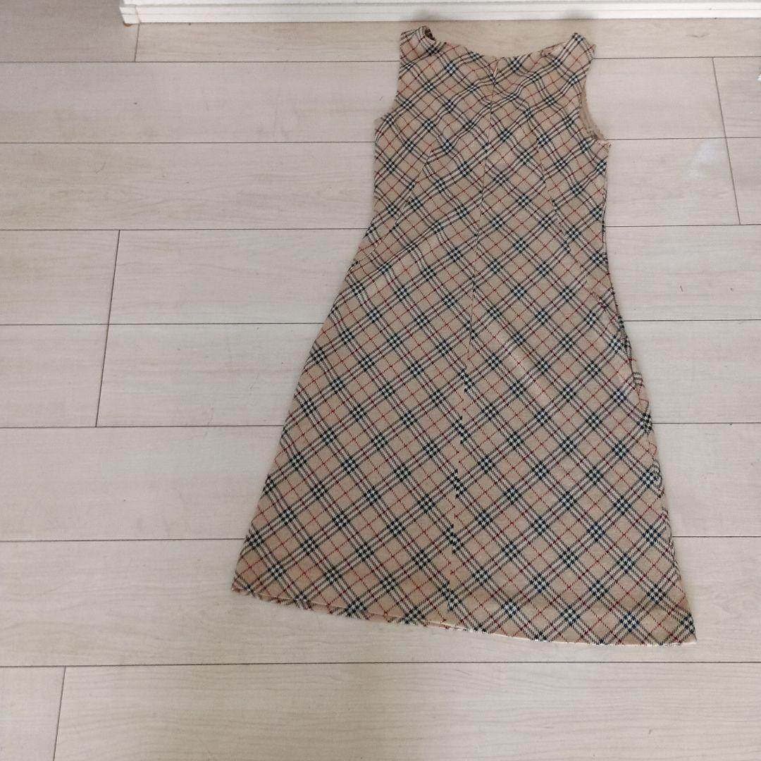 30 バーバリーブルーレーベル　M