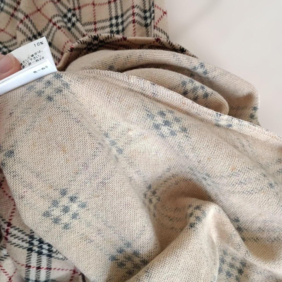 30 バーバリーブルーレーベル　M