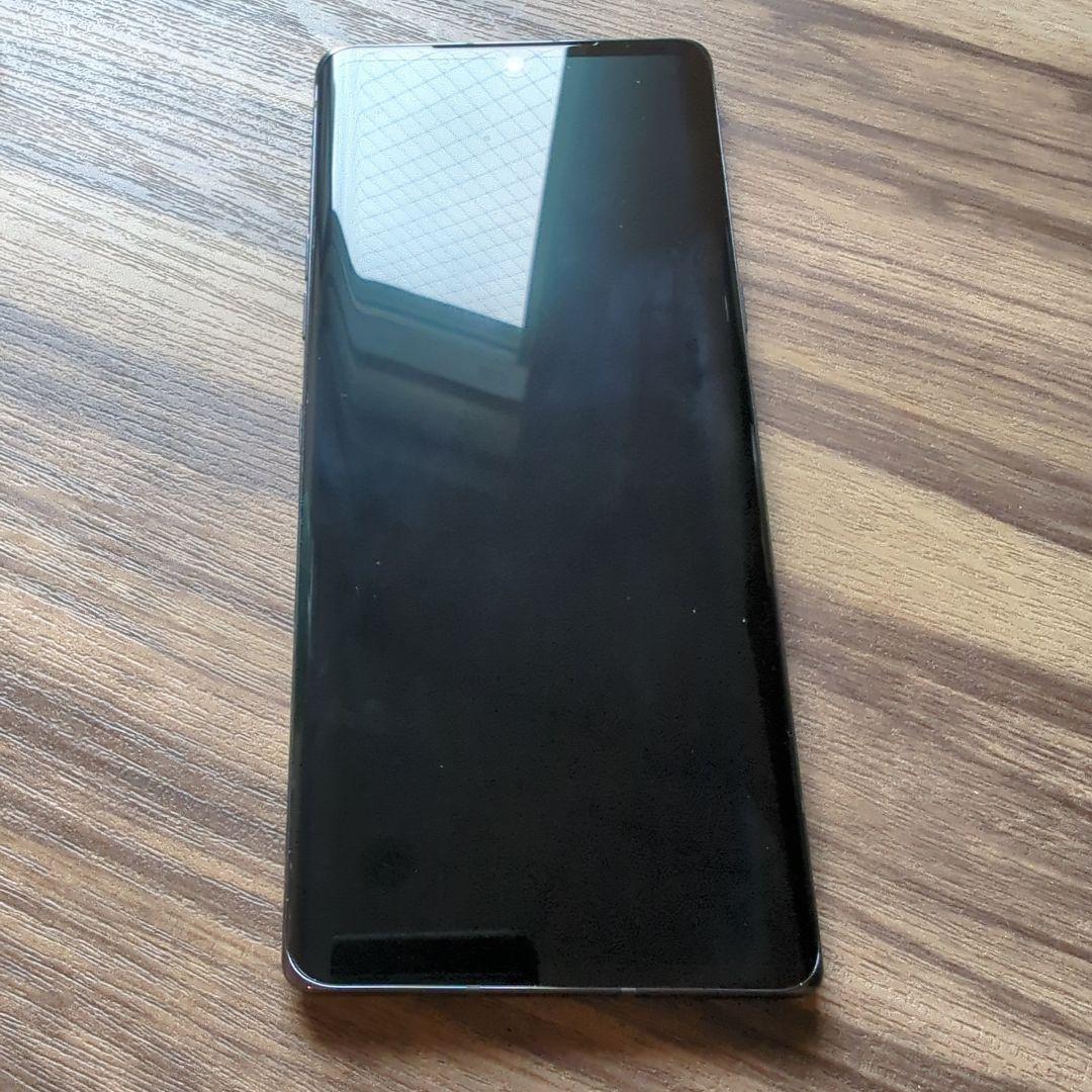 docomo Velvet L-52A 専用ケース付き　SIMフリー