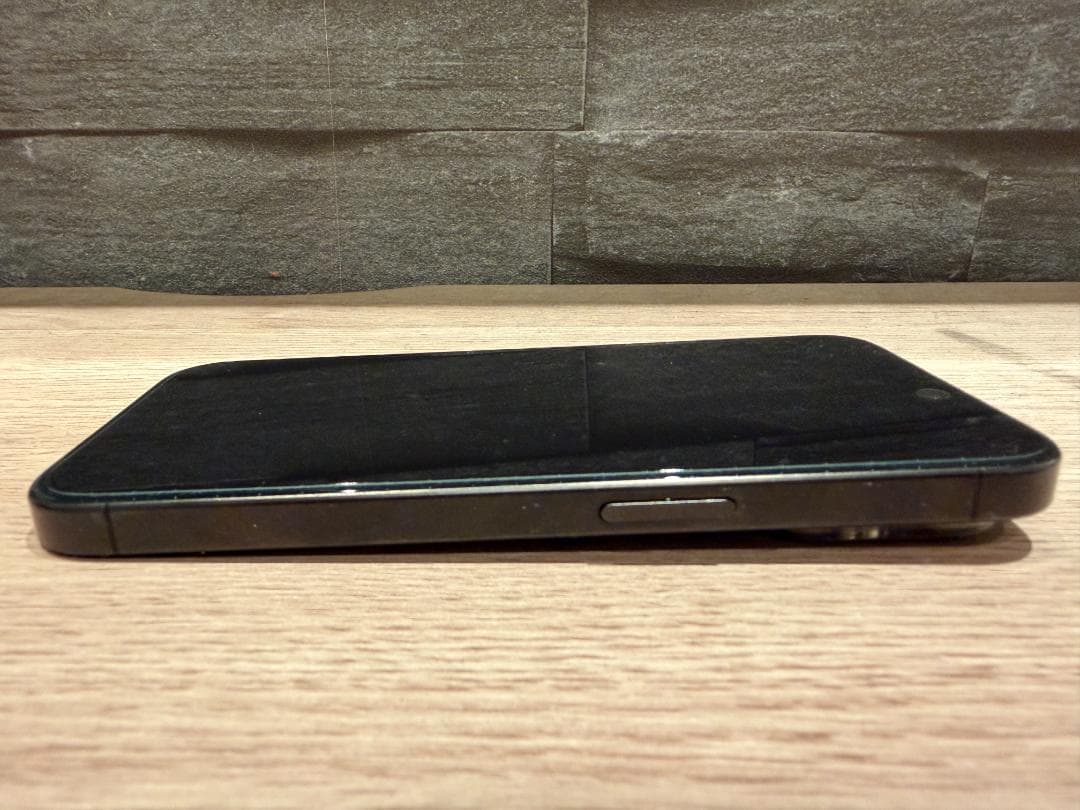 iphone 15 pro ブラックチタニウム 128GB SIMフリー