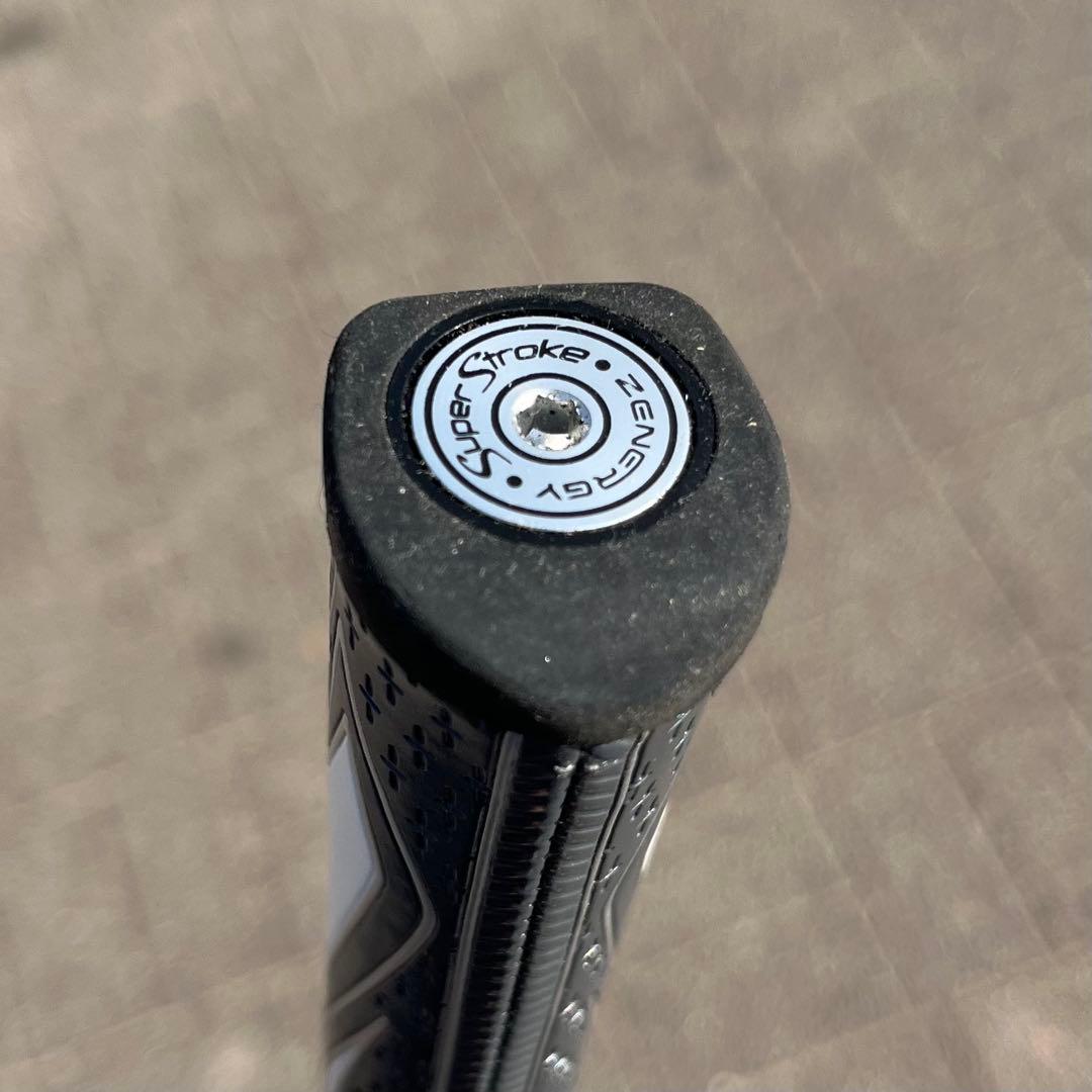 スコッティキャメロン ファントム5s 2024 美品 純正ヘッドカバー付き