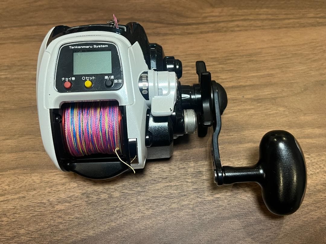 SHIMANO PLAYS 1000 電動リール　シマノ　プレイズ　1000