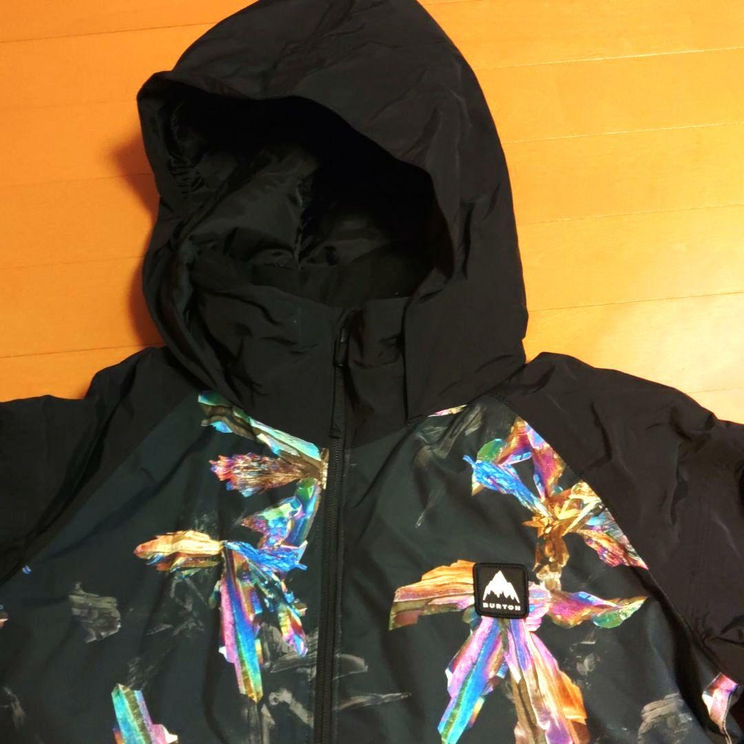 Burton　ガールズ Burton ハート 2L ジャケット　XL