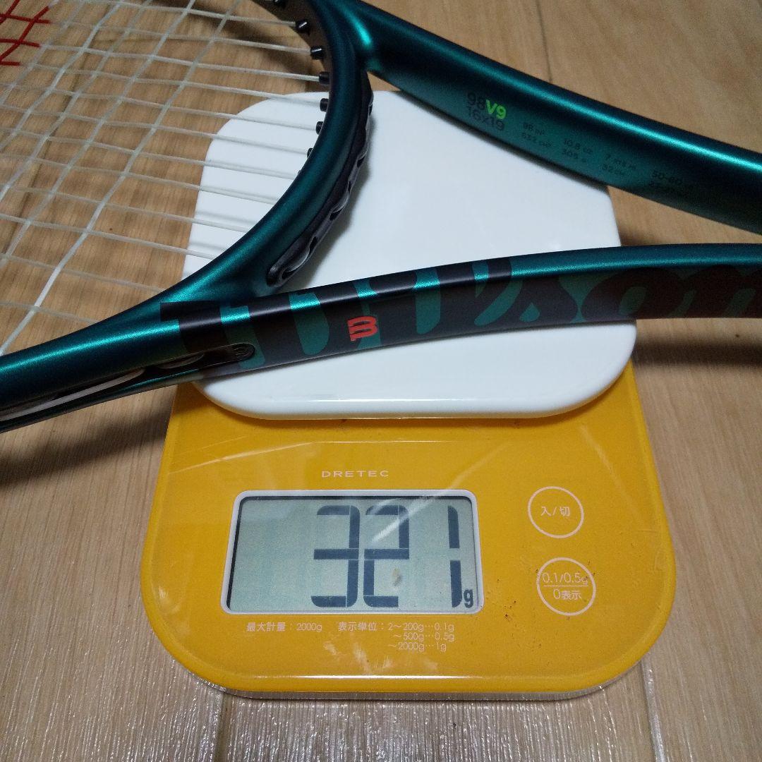 【未使用品】BLADE98 ブレード98 16X19 V9