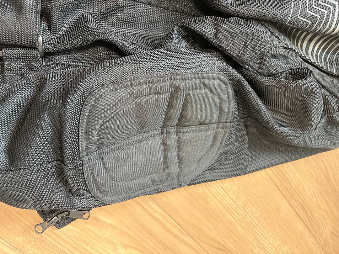 Harley-Davidson メッシュジャケット Mサイズ　ブラック　黒