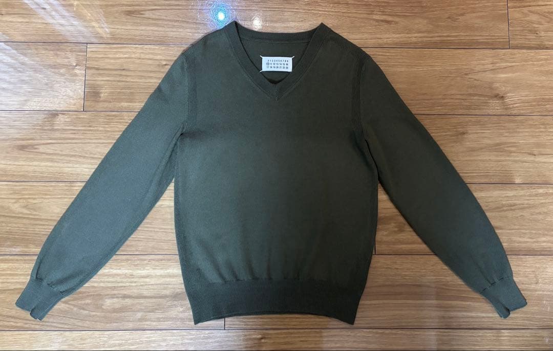 【顔るんるんさん専用】　マルタンマルジェラ 本人期 S ニット ここのえ