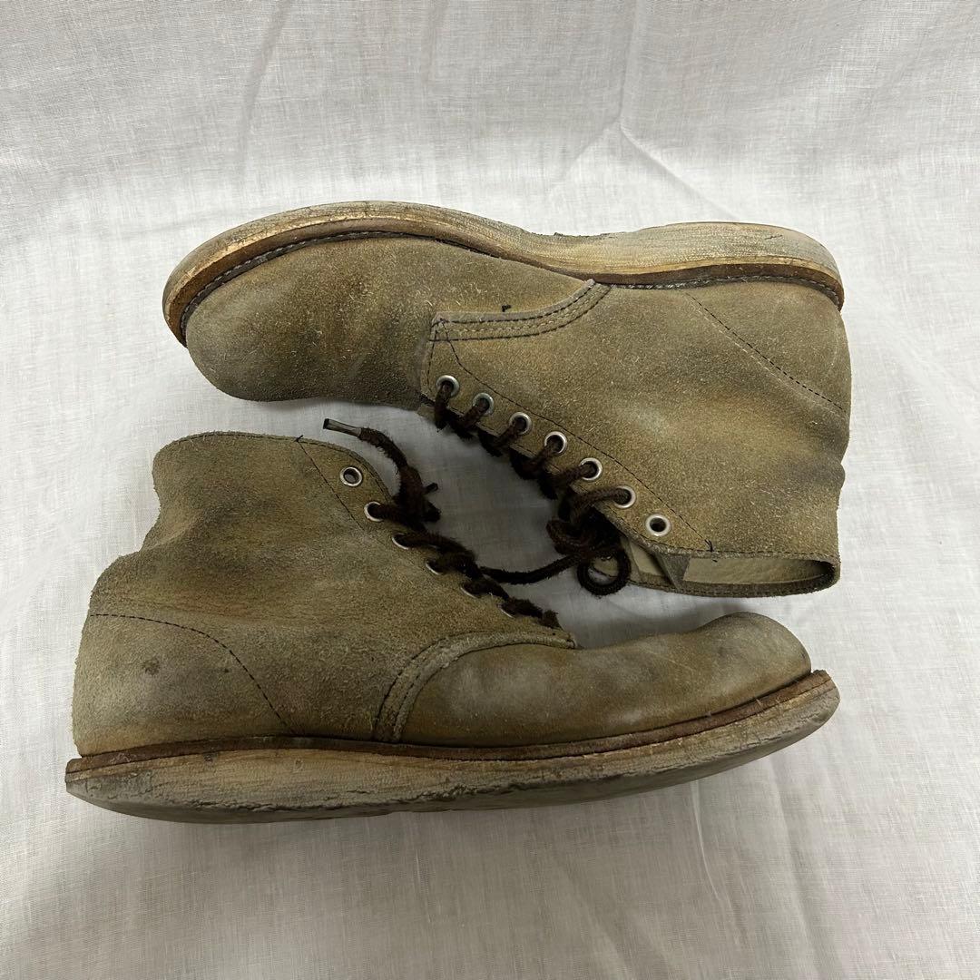 レッドウィング　8167 サイズ:8D REDWING