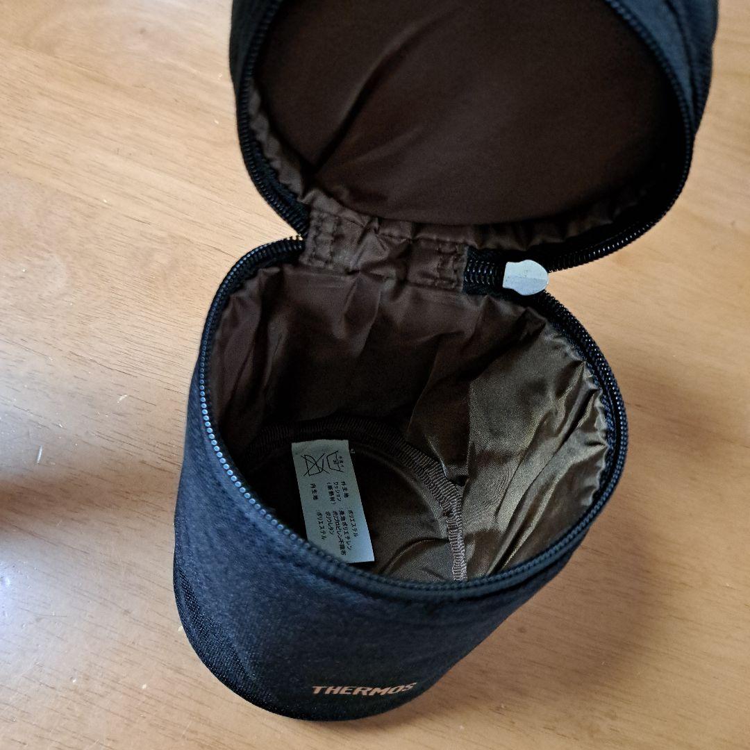 サーモス　スープジャー 2個　タンブラー　保温ポーチ　真空断熱　4点