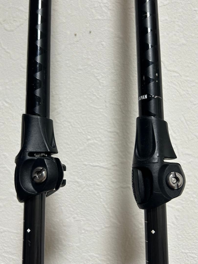シナノ　伸縮スキー ストック