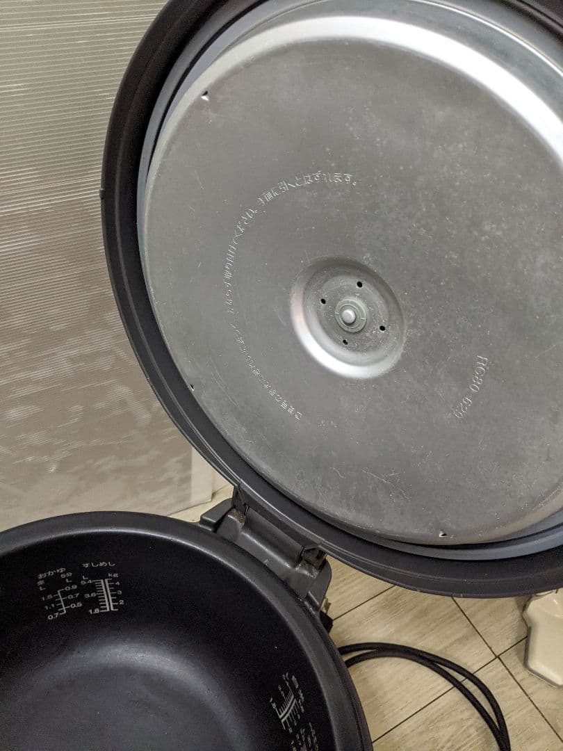 パナソニック 業務用IH炊飯ジャー2024年製 SR-PGC54A