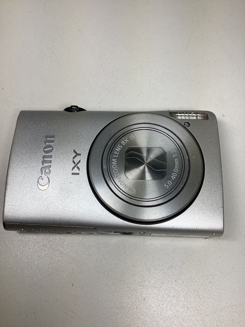 裕*様 ジャンク　Canon IXY 600F コンパクトデジタルカメラ