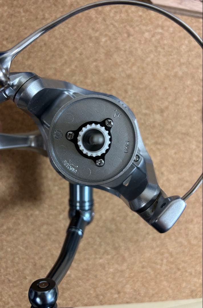 最終価格（廃盤美品）【SHIMANO】BIOMASTER SW6000HG-A