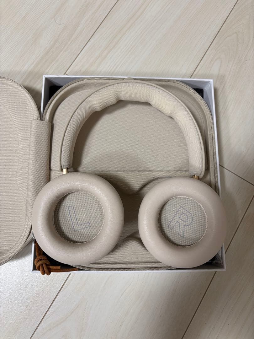 ヘッドホン Bang & Olufsen Beoplay HX Gold Tone