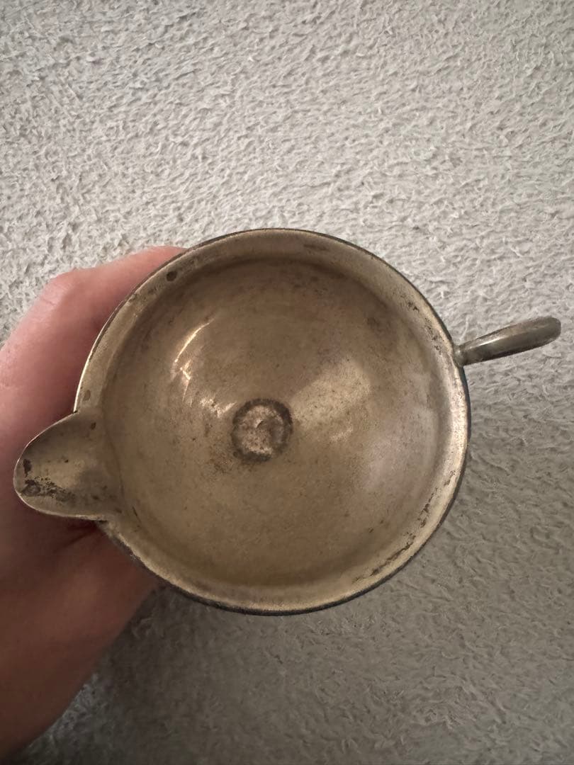 銀900 120g 銀純銀杯金貴金属プラチナアクセサリーシルバー18金純金