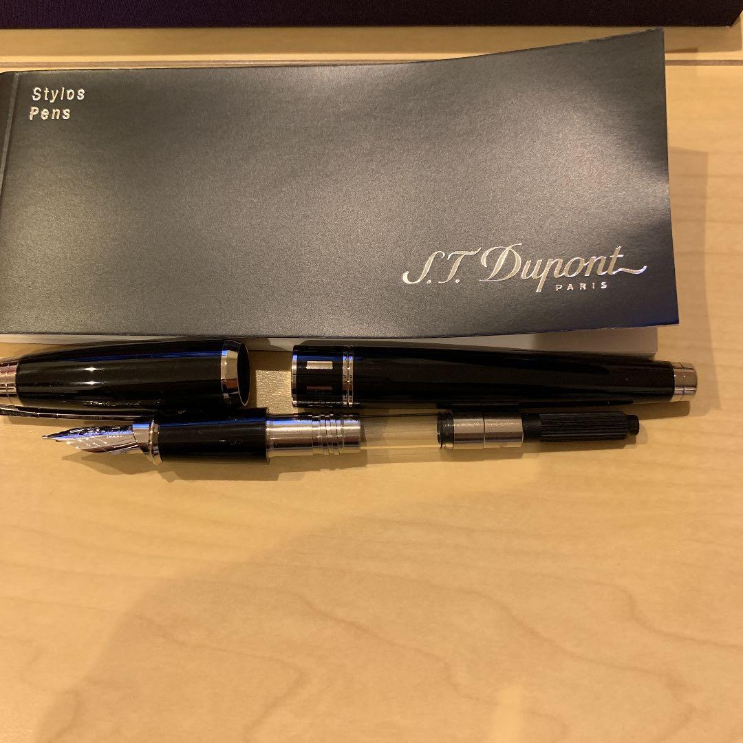 S.T.Dupont  デュポン 万年筆
