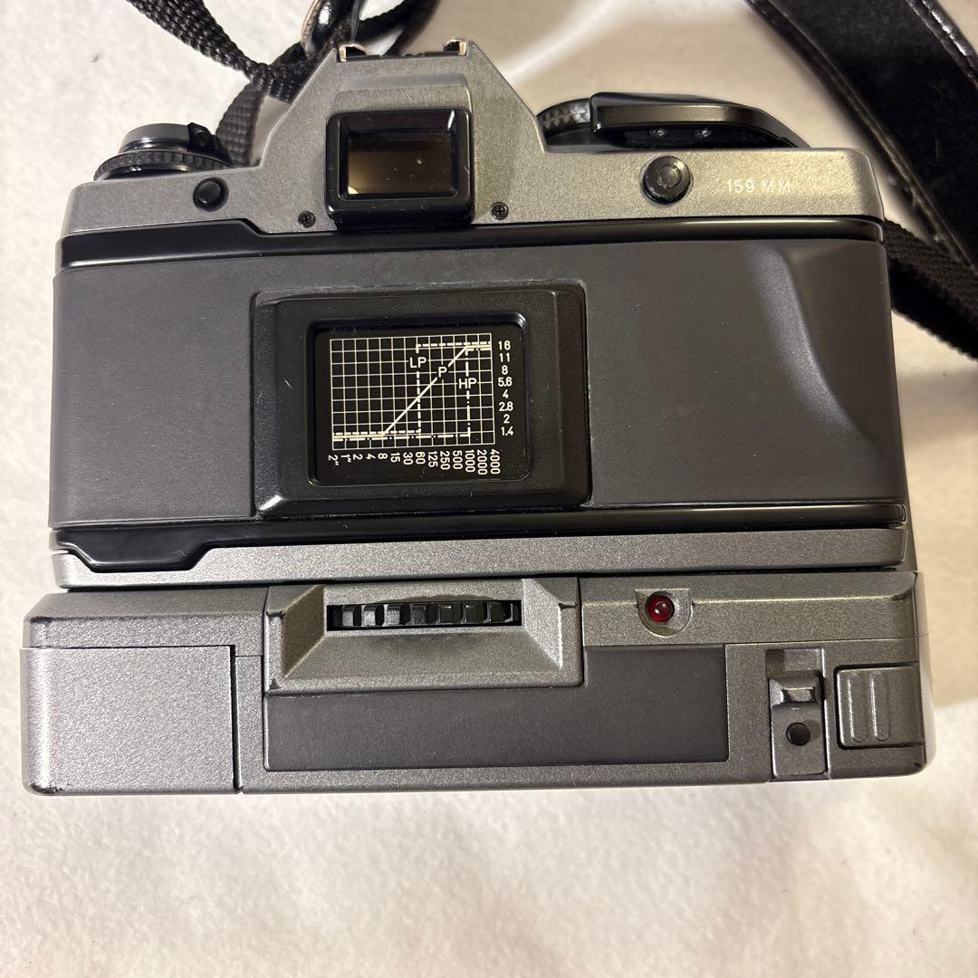CONTAX コンタックス 159MM ワインダー W-7